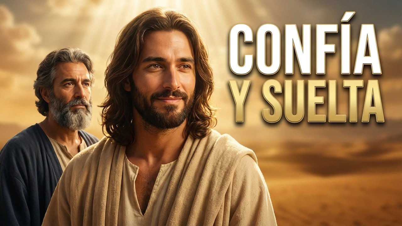 En La Oscuridad, Dios Prepara Tu Mayor Milagro | Confía Aunque No Lo Veas