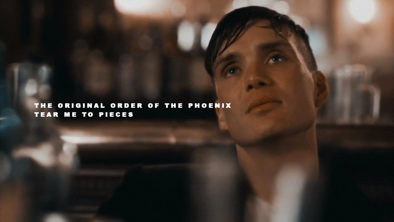 the original order of the phoenix; tear me to pieces
