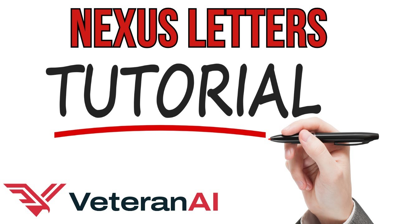 VeteranAI: Создайте ВАШЕ письмо на Nexus