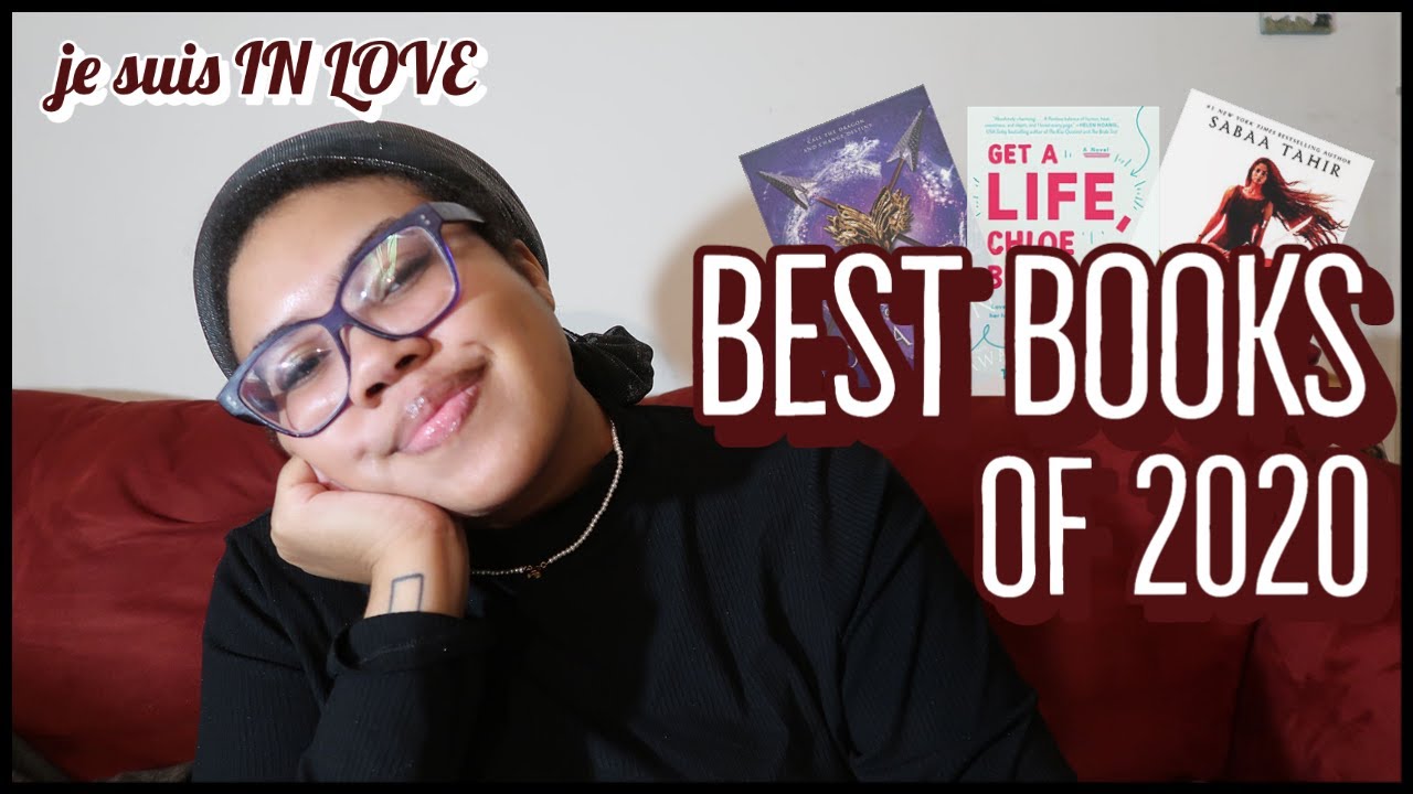 Best Books of 2020