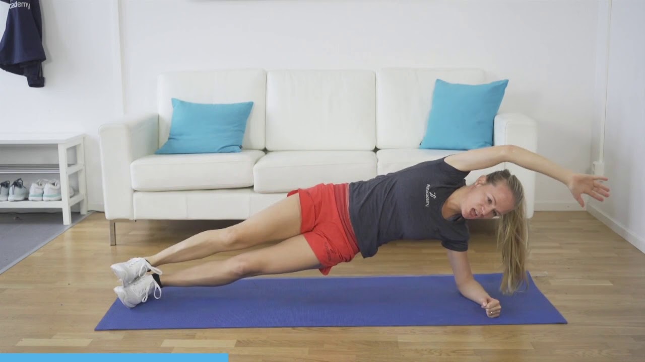 20 min coretr&auml;ning