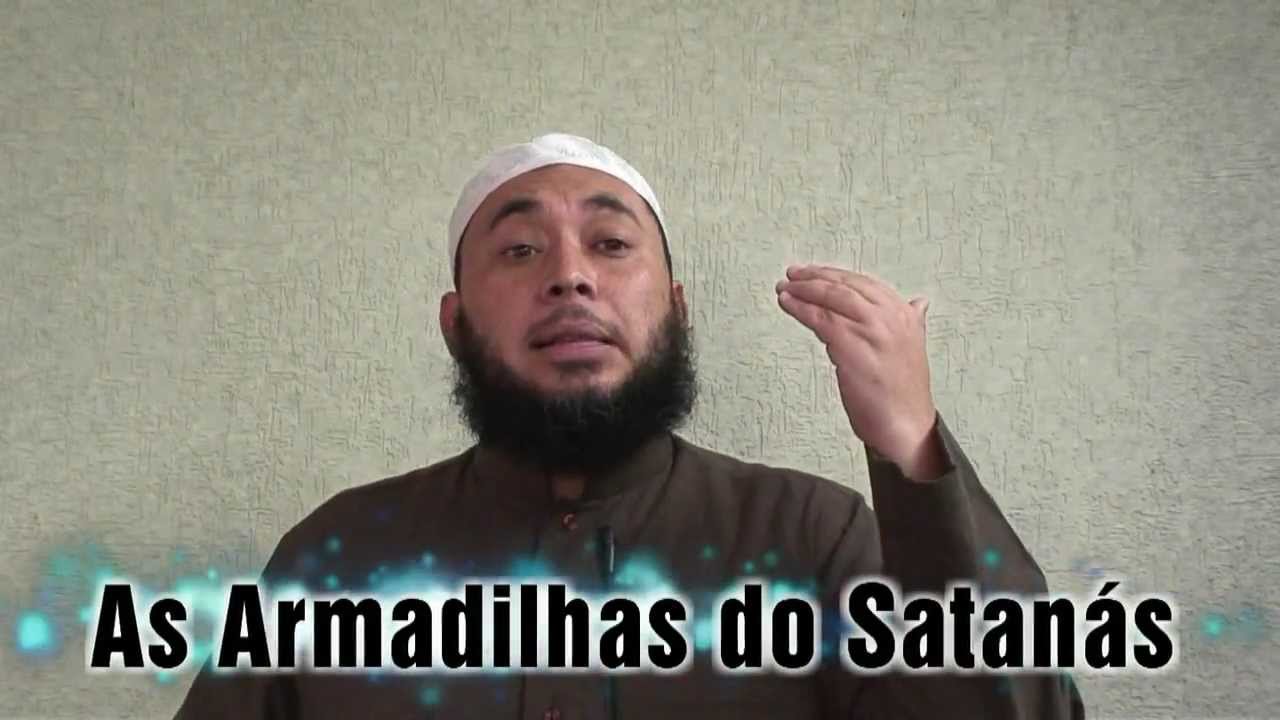 ISLAMISMO - As Armadilhas do Satanás