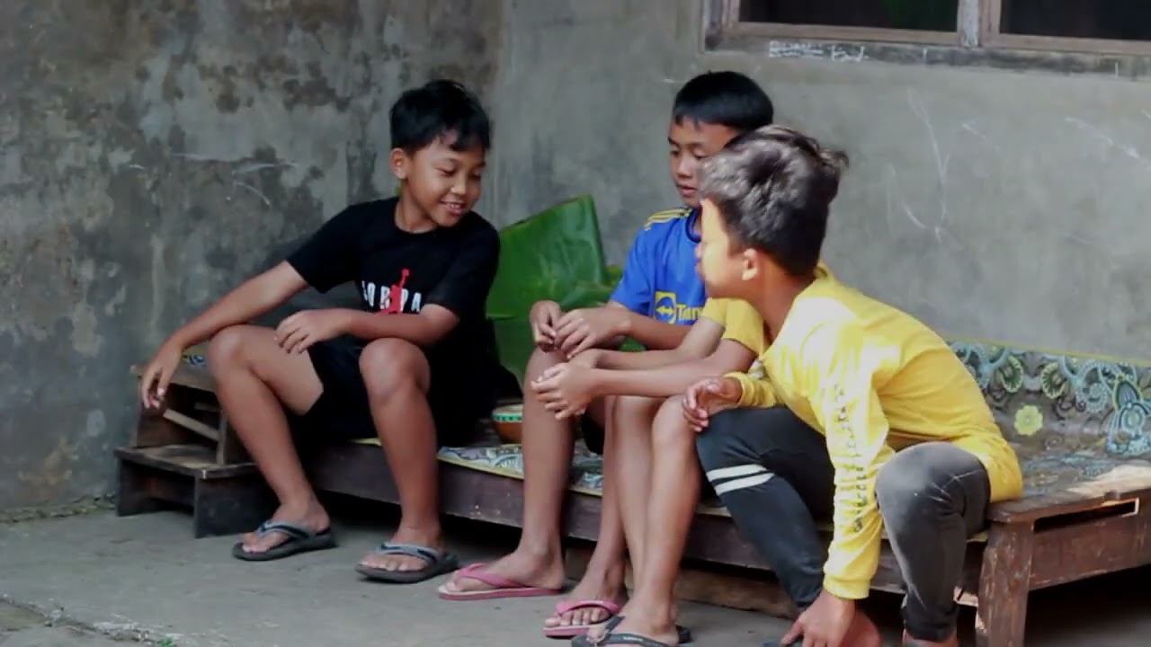 Kompang Rompang | SD Negeri Suruh 01 Kec Suruh | Film Pendek | MAPSI SD 2023