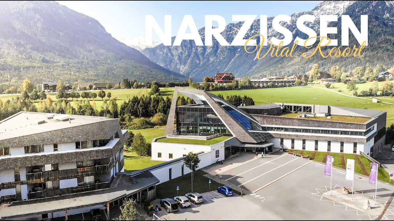 NARZISSEN Vital Resort - Bad Aussee |4K|
