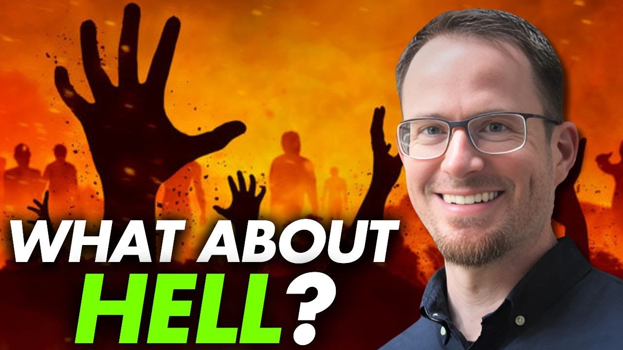 Hell Isn’t What You Think – A New Model That Changes Everything