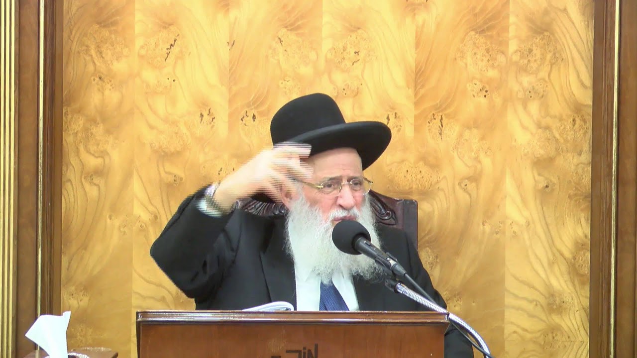 הרב אלבז – שיעור המוסר השבועי – פרשת תרומה תשפ