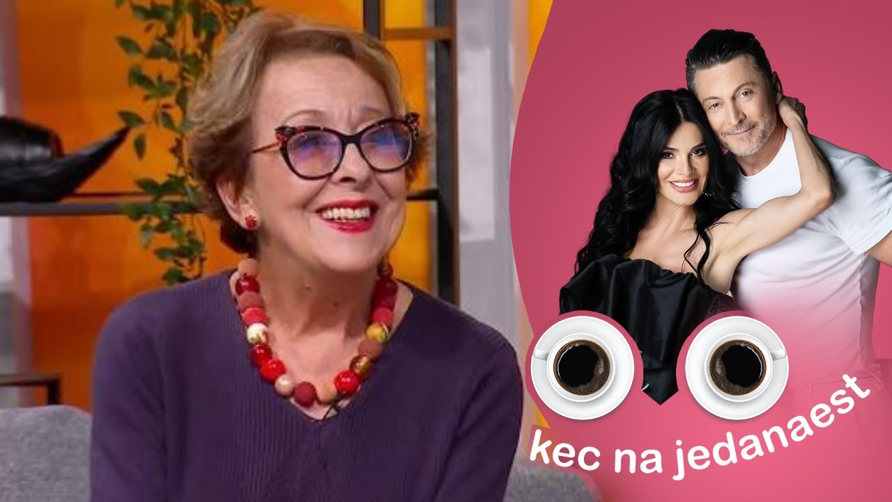 KEC NA JEDANAEST | Ceca Bojković o ulogama, ćerki Kaji, kolegama | Matija Ilić i serija 