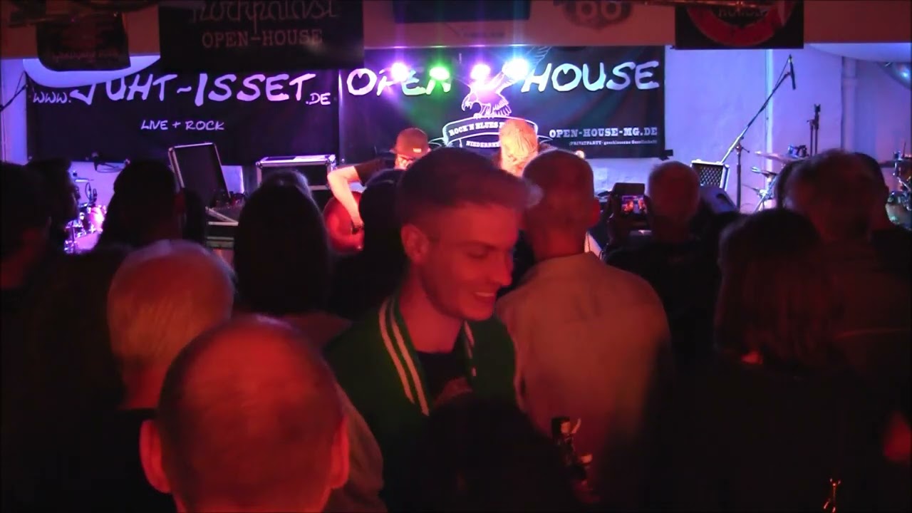 Rob Collins & Paddy Boy live @ Open House MG de 05 2023