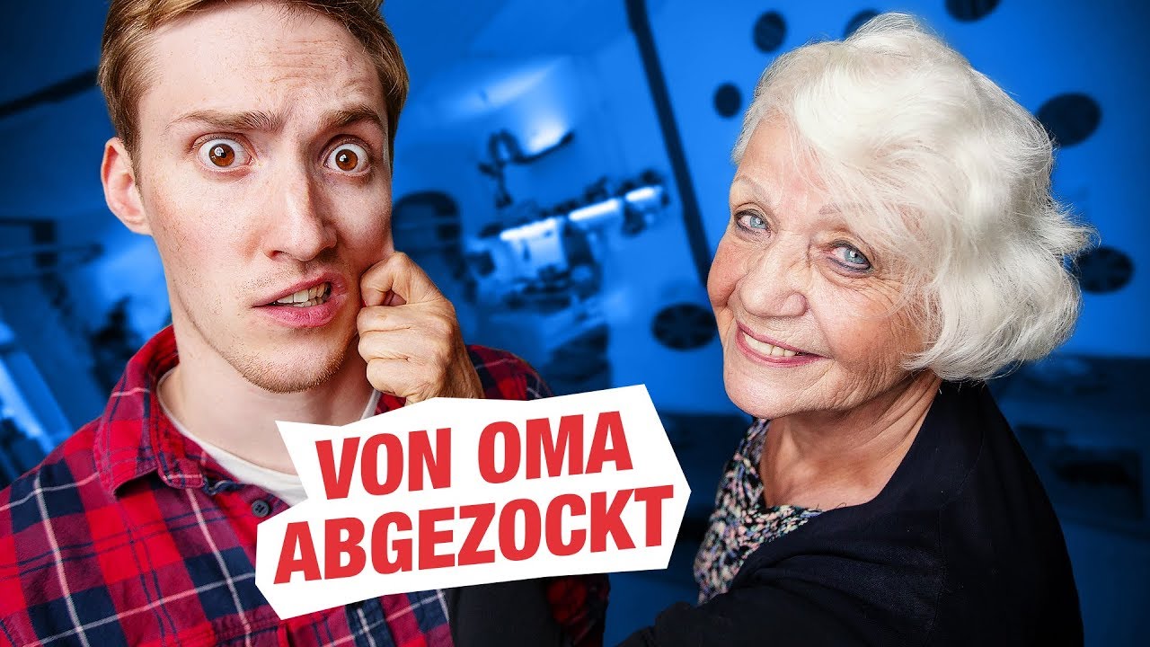 Malternativ vs. Senioren Zocken
