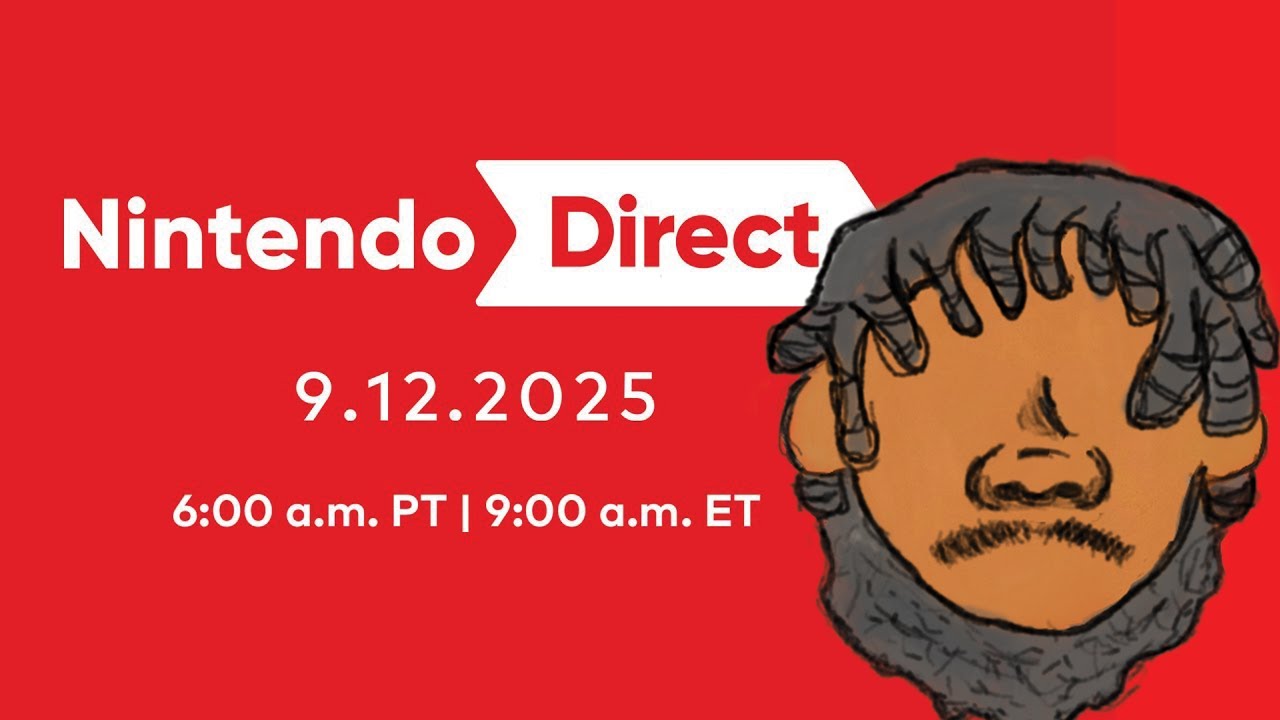 Nintendo Direct (9/12/25) Reaction