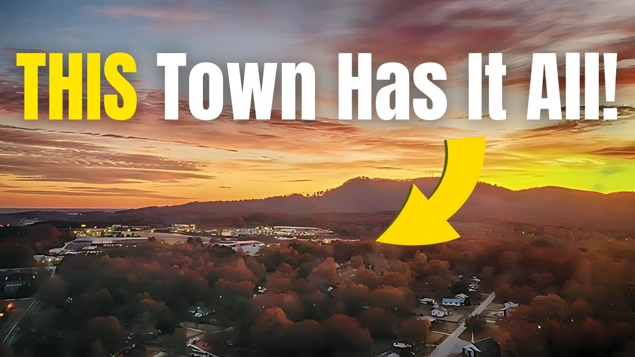 Why EVERYONE Falls in Love with Travelers Rest, SC [And A Home Tour Near the Swamp Rabbit Trail!]