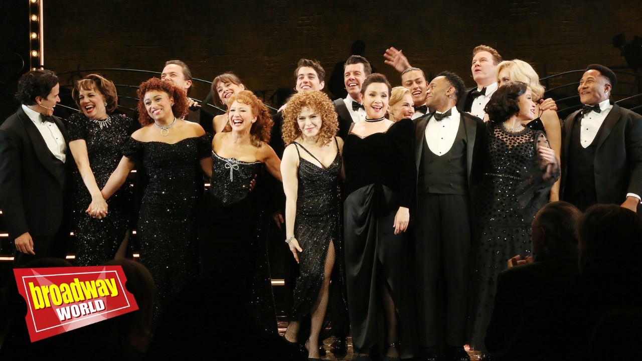 Inside Opening Night of 'Stephen Sondheim's Old Friends' on Broadway With Bernadette Peters & More