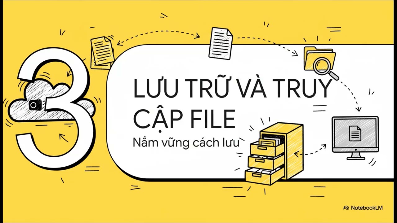 Làm quen với OneDrive, tạo, lưu và chia sẻ tài liệu