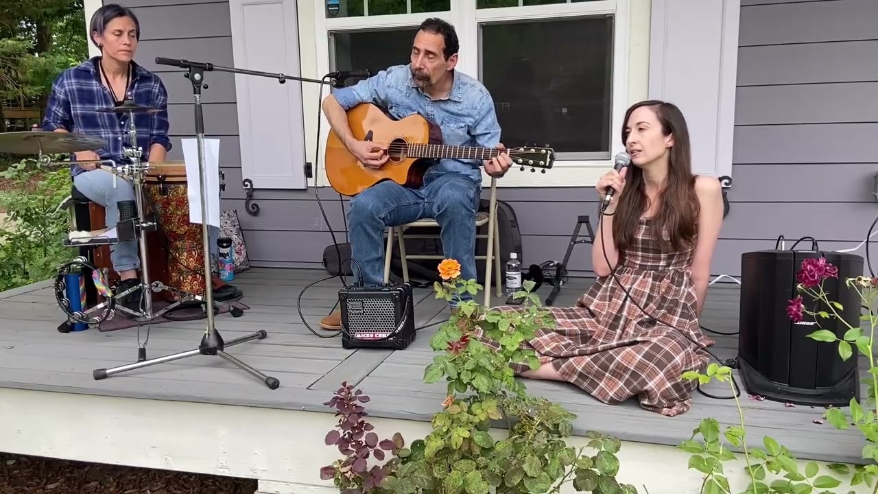 Kat Farley and Ira Levy Sampler
