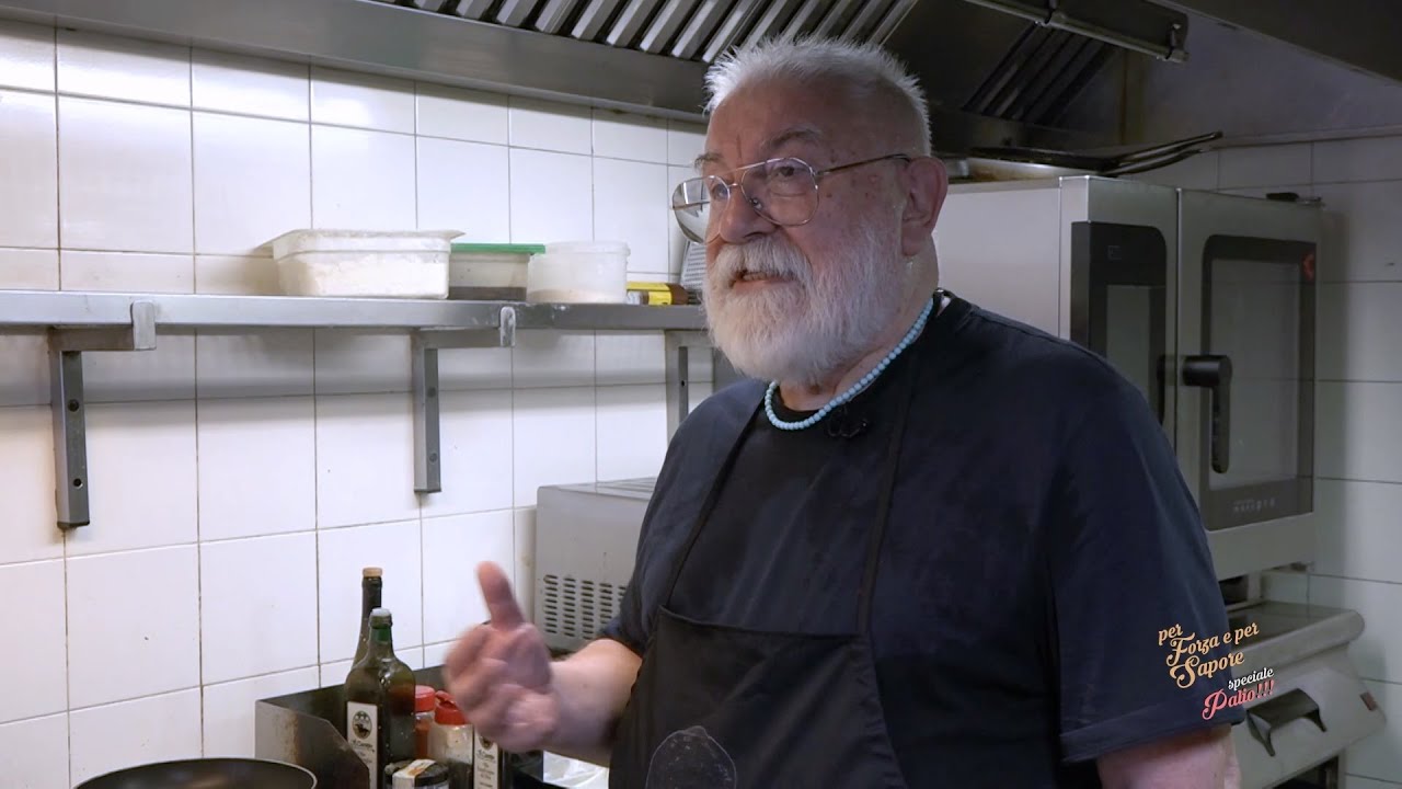 PER FORZA E PER SAPORE - GIGI LUSINI