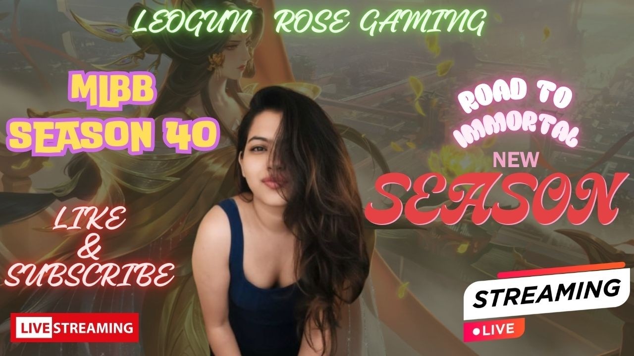 🔴 MOBA LEGENDS 5v5: LEGEND SUPEREMACY SEASON 40 | RANK MATCHES | MLBB LIVE