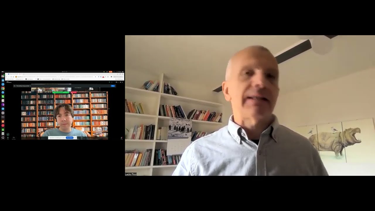 49th Virtual Roundtable on Measuring Corruption, ft. Lucio Picci
