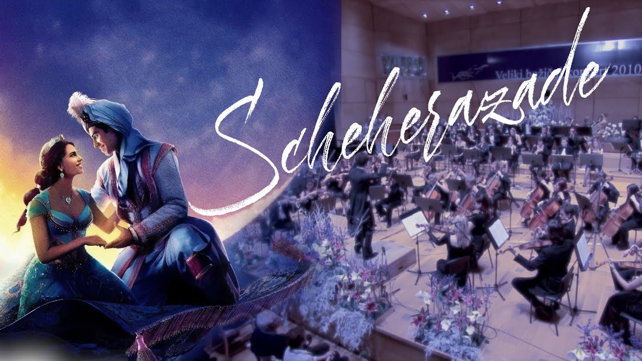 Rimsky-Korsakov: Scheherazade - Legendary Recording of a Stunning Youth Orchestra in Hi-Res Audio
