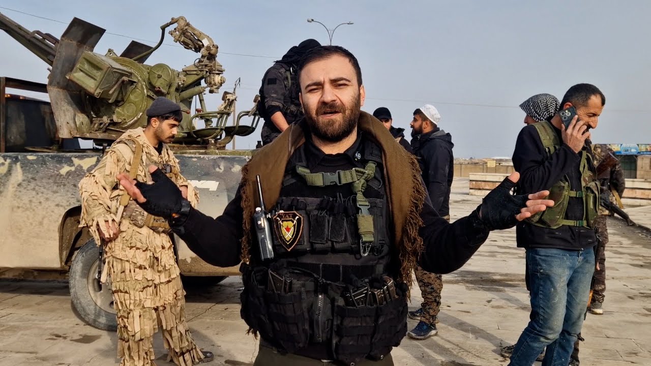 Şervanên YPG'ê û YPJ'ê banga tevlîbûna ciwanan ji bo seferberiya giştî kirin