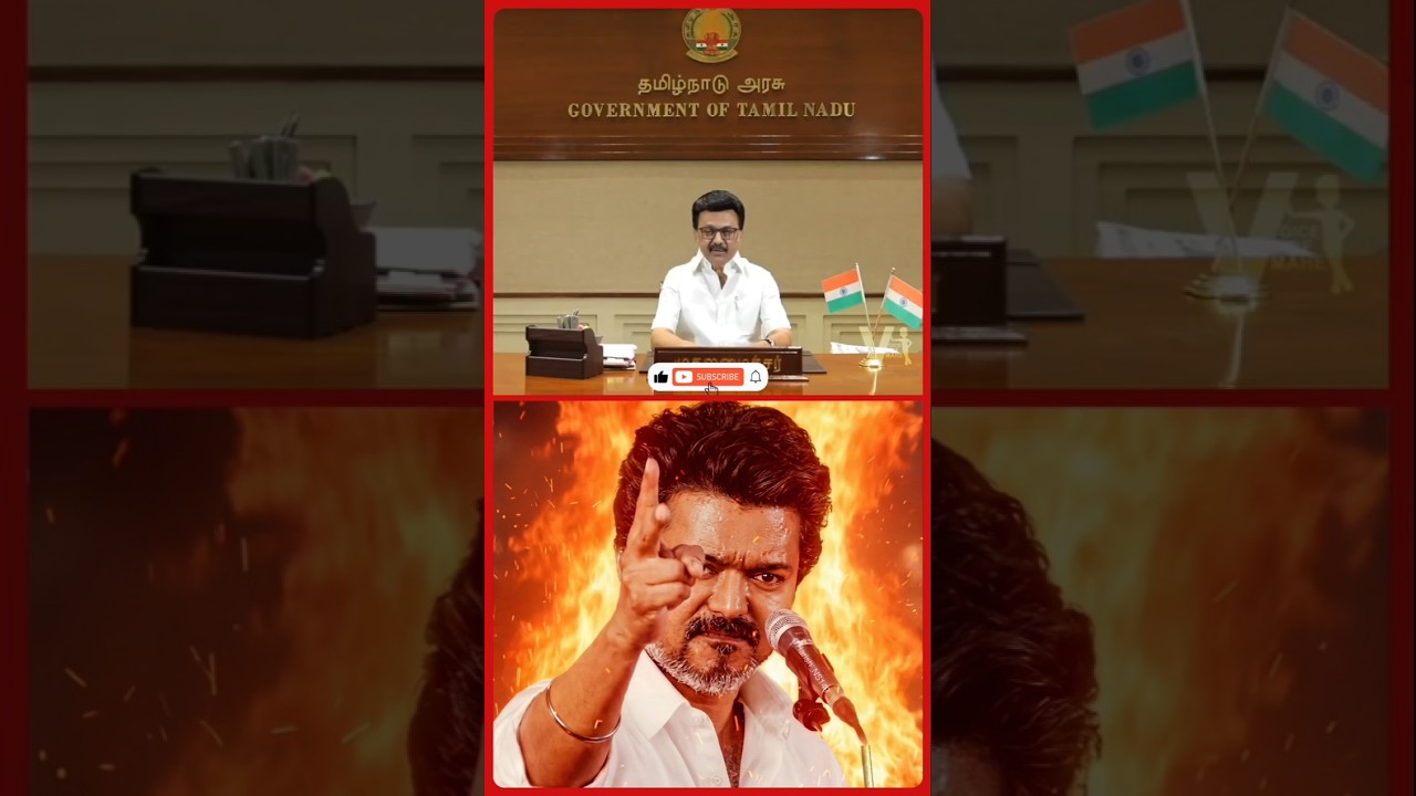 திமுக ஸ்டாலின் பாவம்! | TVK | Thalapathy Vijay | Against DMK | EXPOSED DMK?