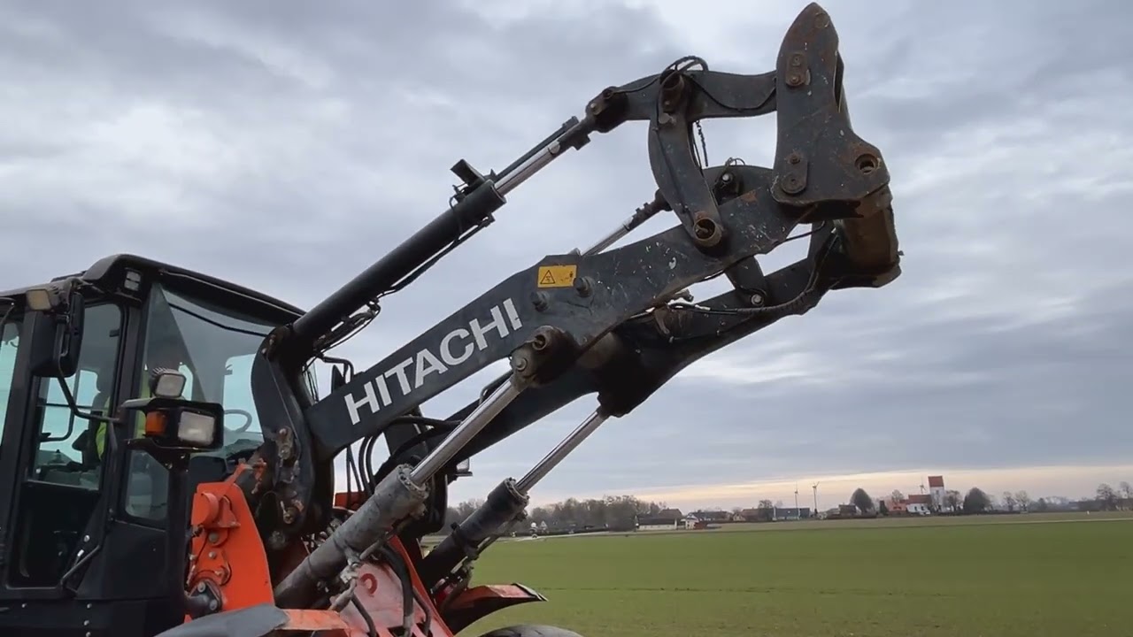 Hitachi ZW180PL