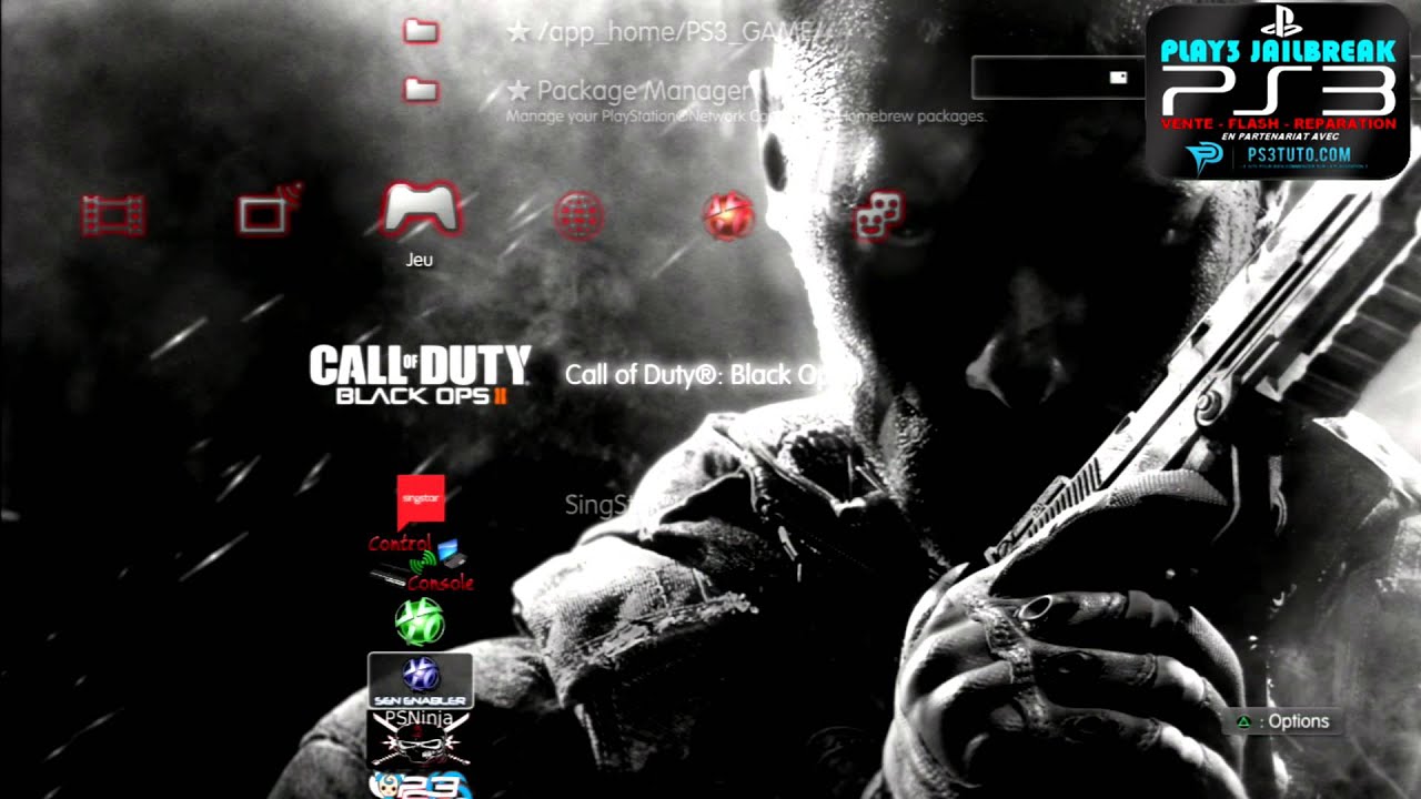 Tuto CCAPI