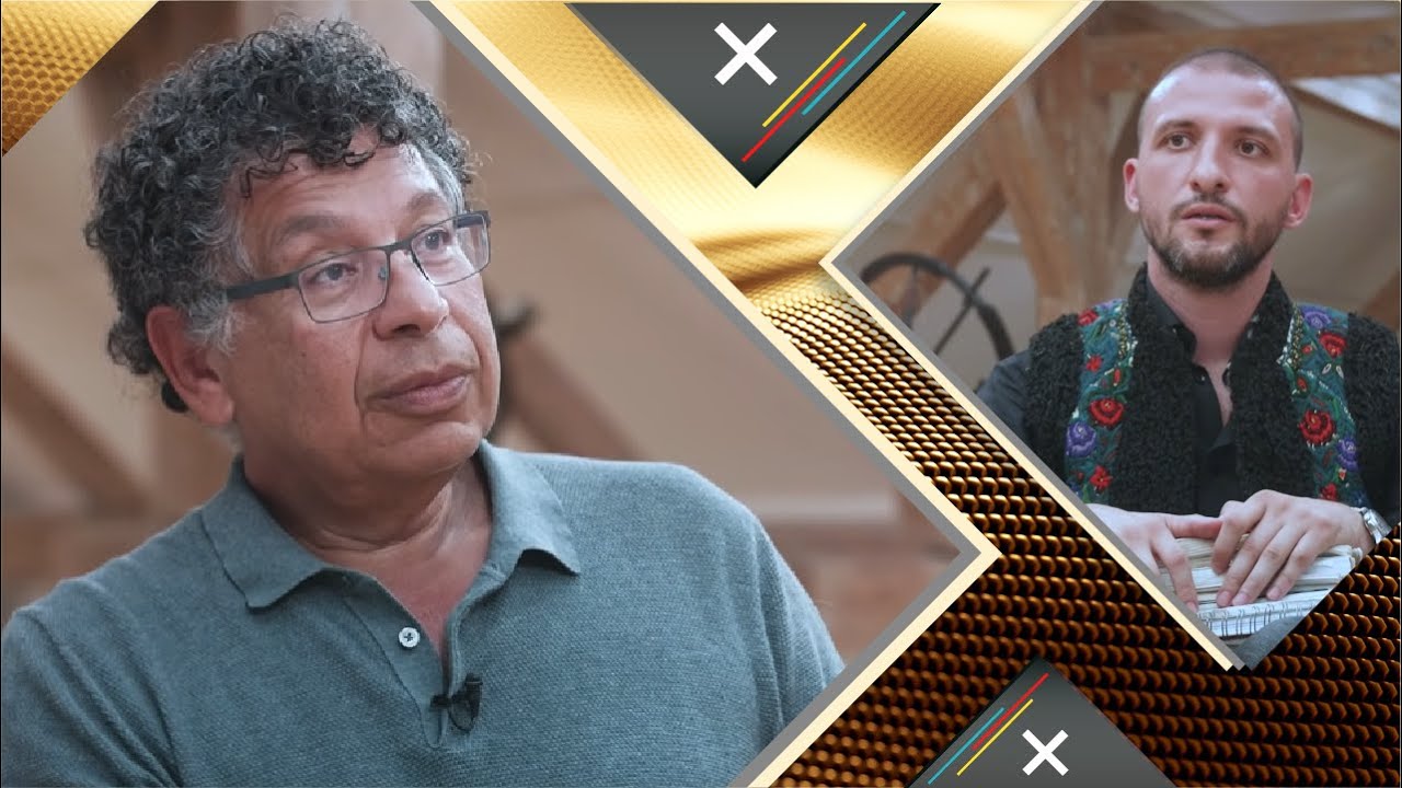 Ceea ce nu vezi &icirc;n tine, se oglindește &icirc;n ceilalți! Menys Yousry, Matei Georgescu și Ștefan Mandachi
