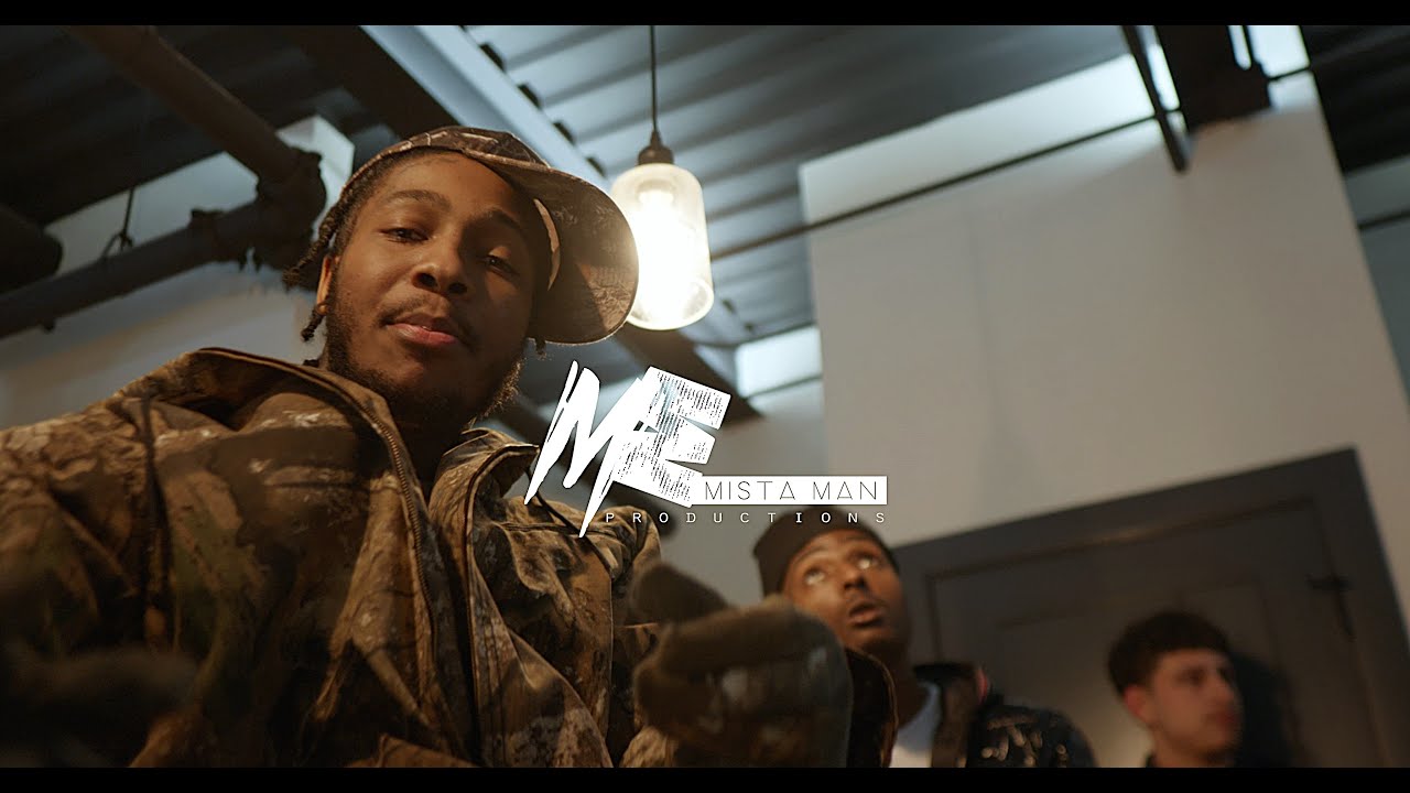 4MB Slimeball- Face the Drac (Official Video) Directed By @MISTAMAN0948