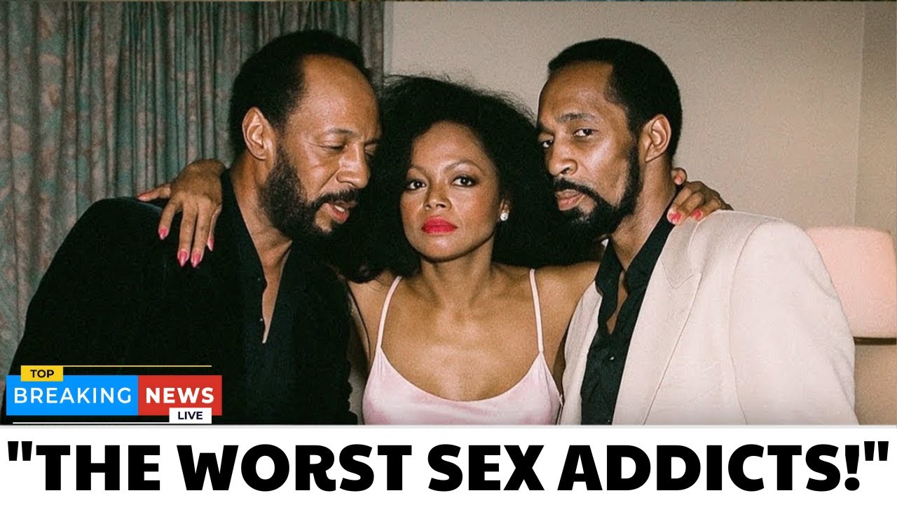 21 Black R&B Legends Who Were The Worst Sex Addicts