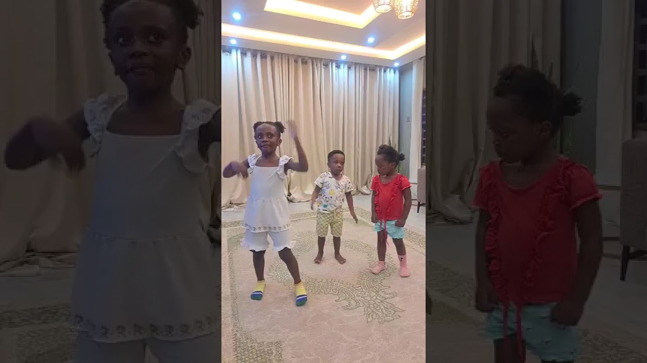 Kids dance