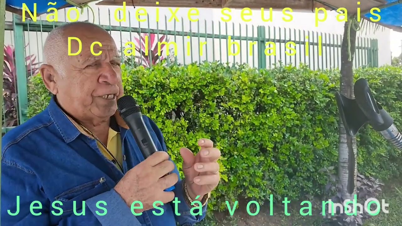 EFÉSIOS CAP 6 VER 1 E 2 NÃO DEIXE SEUS PAIS