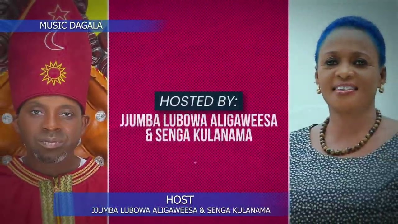 SENGA KULANAMA NE JJUMBA LUBOWA ALIGAWEESA NGA KUBA OMUZIKI