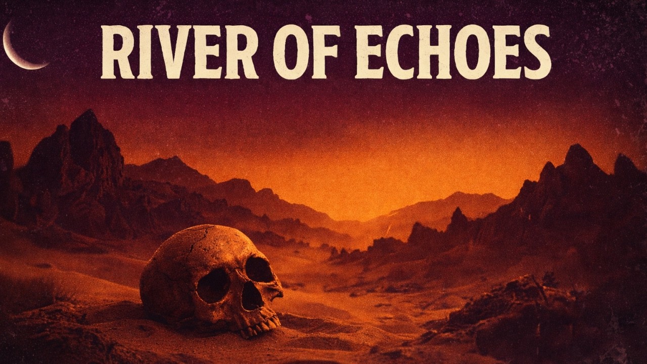 River of Echoes — Slow Burn Desert Fuzz
