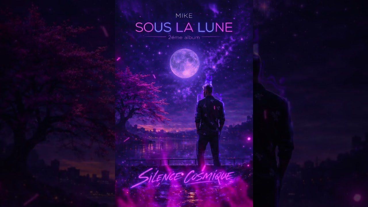 MIKE – Silence Cosmique