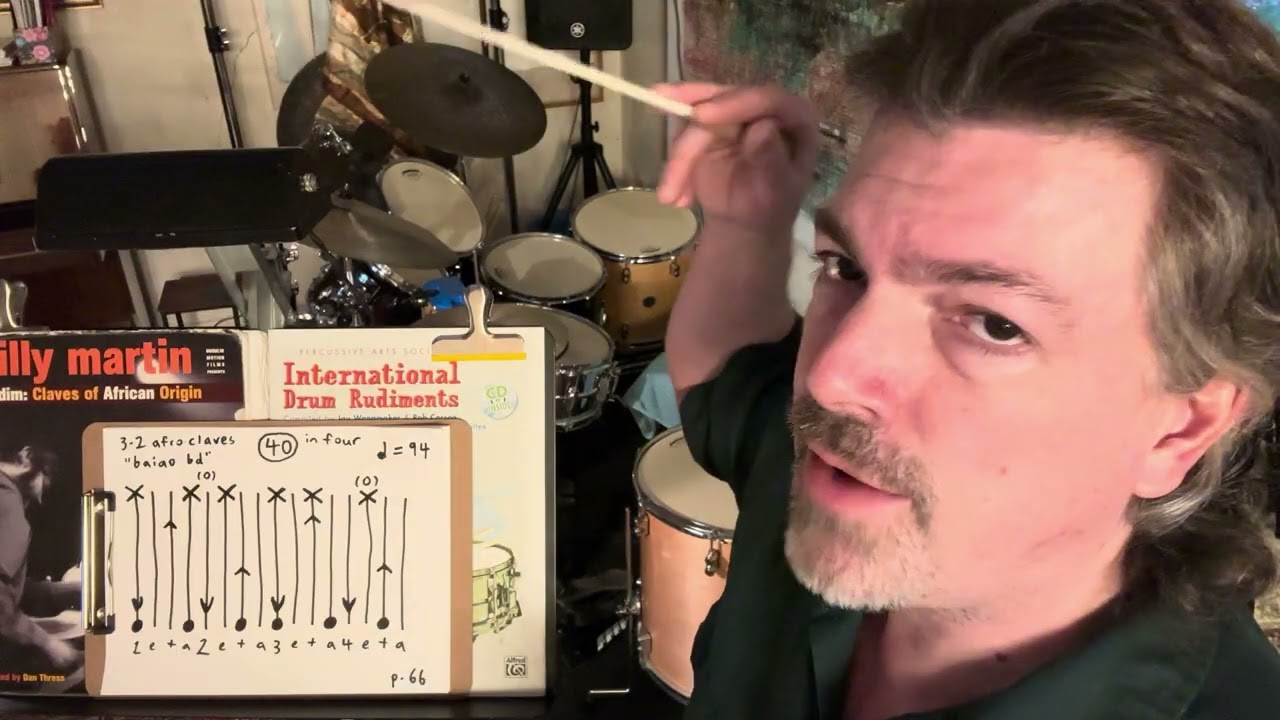 Riddim & Rudiments 40