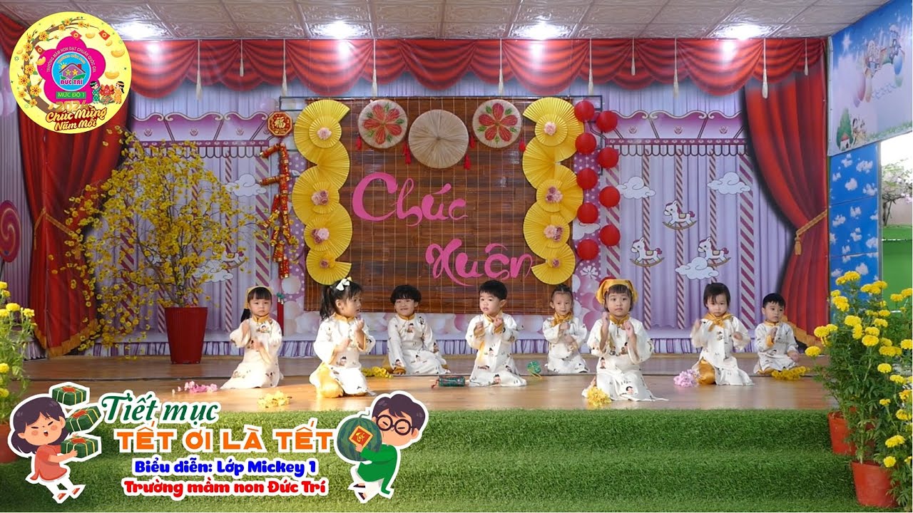 Tiết mục: 