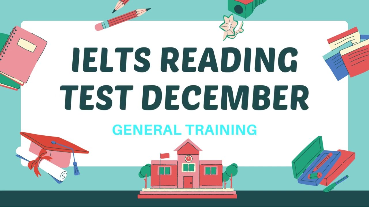ielts reading practice test 2023 with answers | 24 december