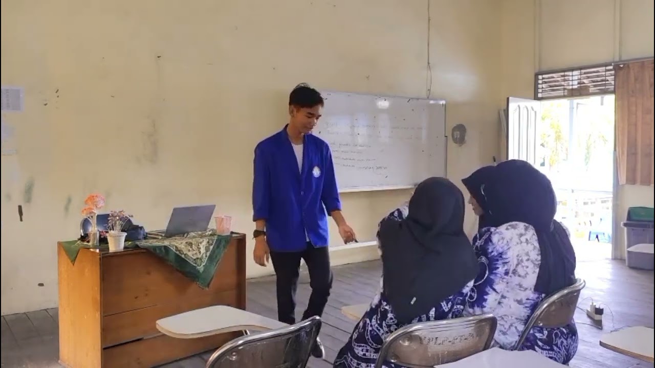 Penggunaan RPP Dalam pembelajaran Teori Ekosistem ‼️