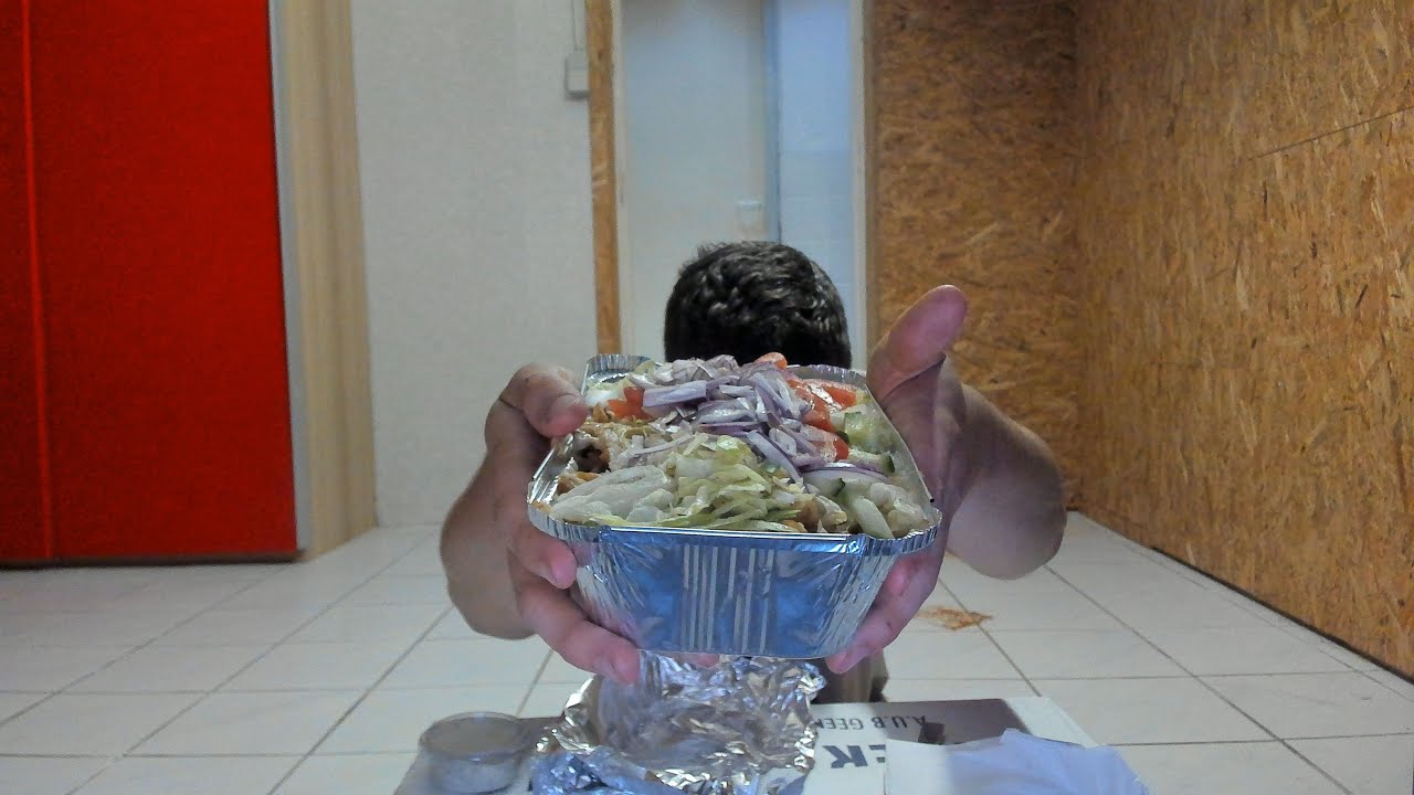 Mukbang In My NEW House { Kapsalon }🫡🫡🫡🫡