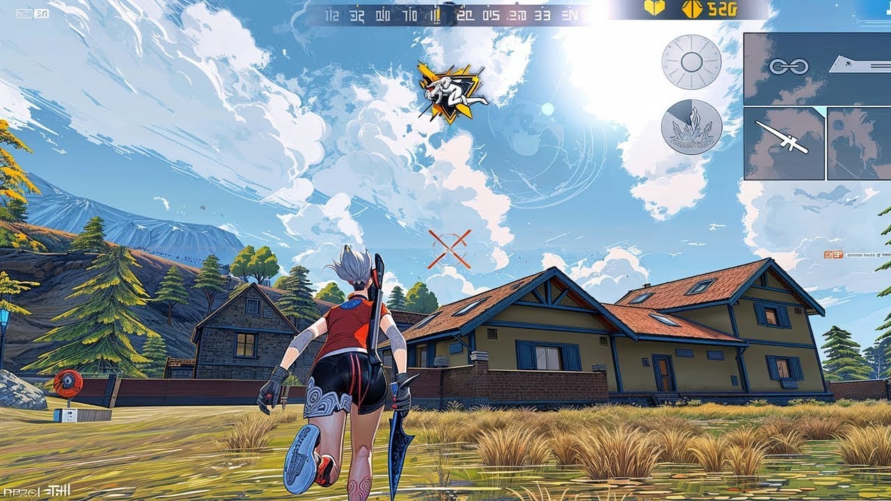 Новое обновление Sensi ☠️😈 Poco X7 Pro | Лучшие моменты Free Fire