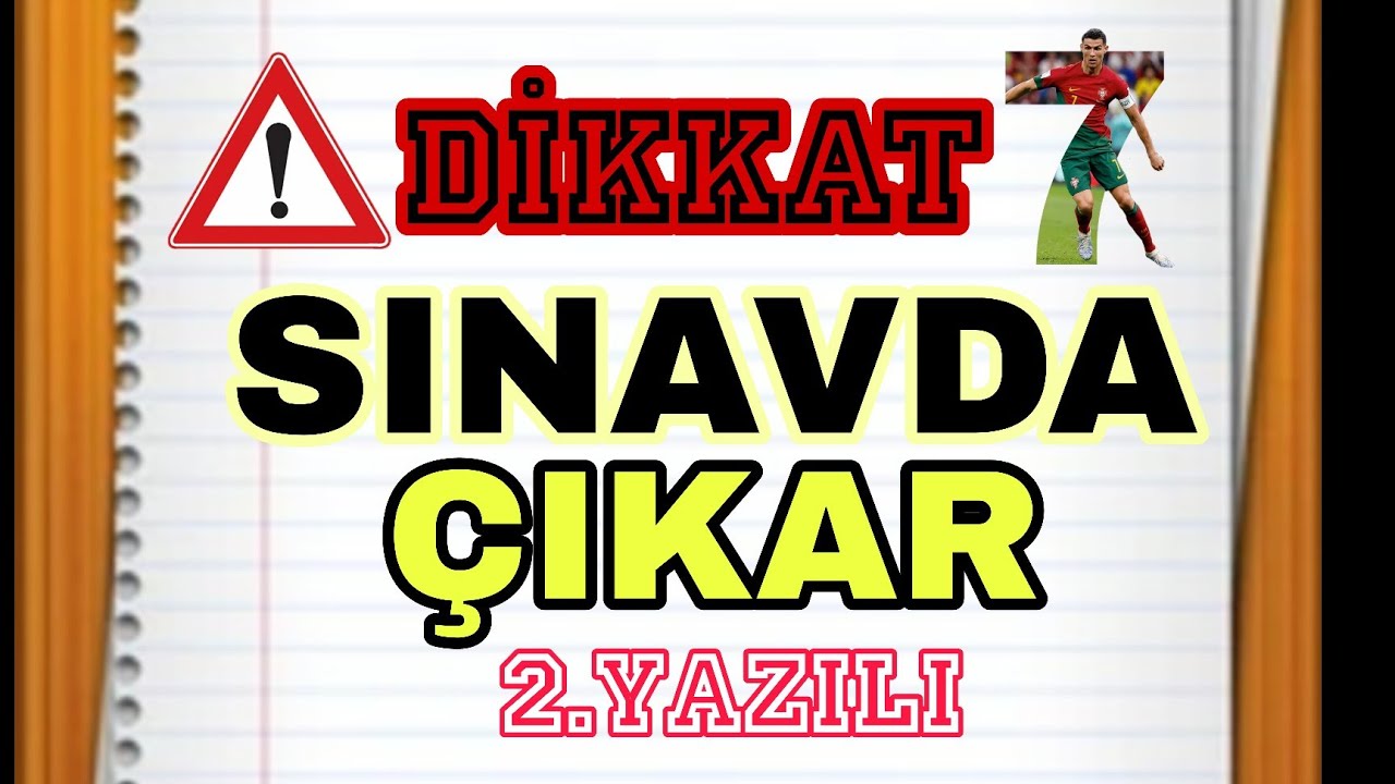 7.Sınıf Peygamberimizin Hayatı 2.Yazılı @FayikHocam #sınavsoruları #yazılısoruları #siyer #sınav