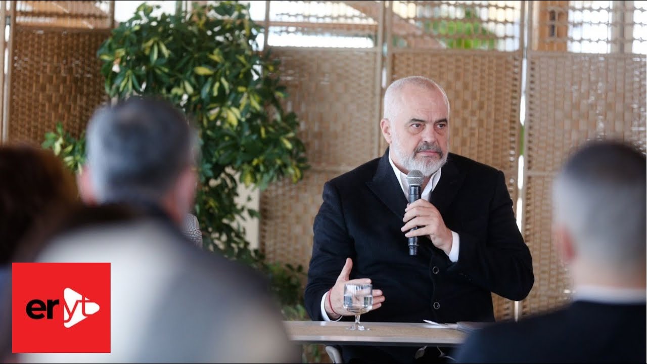 Kryeministri Edi Rama - Durr&euml;s, Paketa e Rezistenc&euml;s Sociale