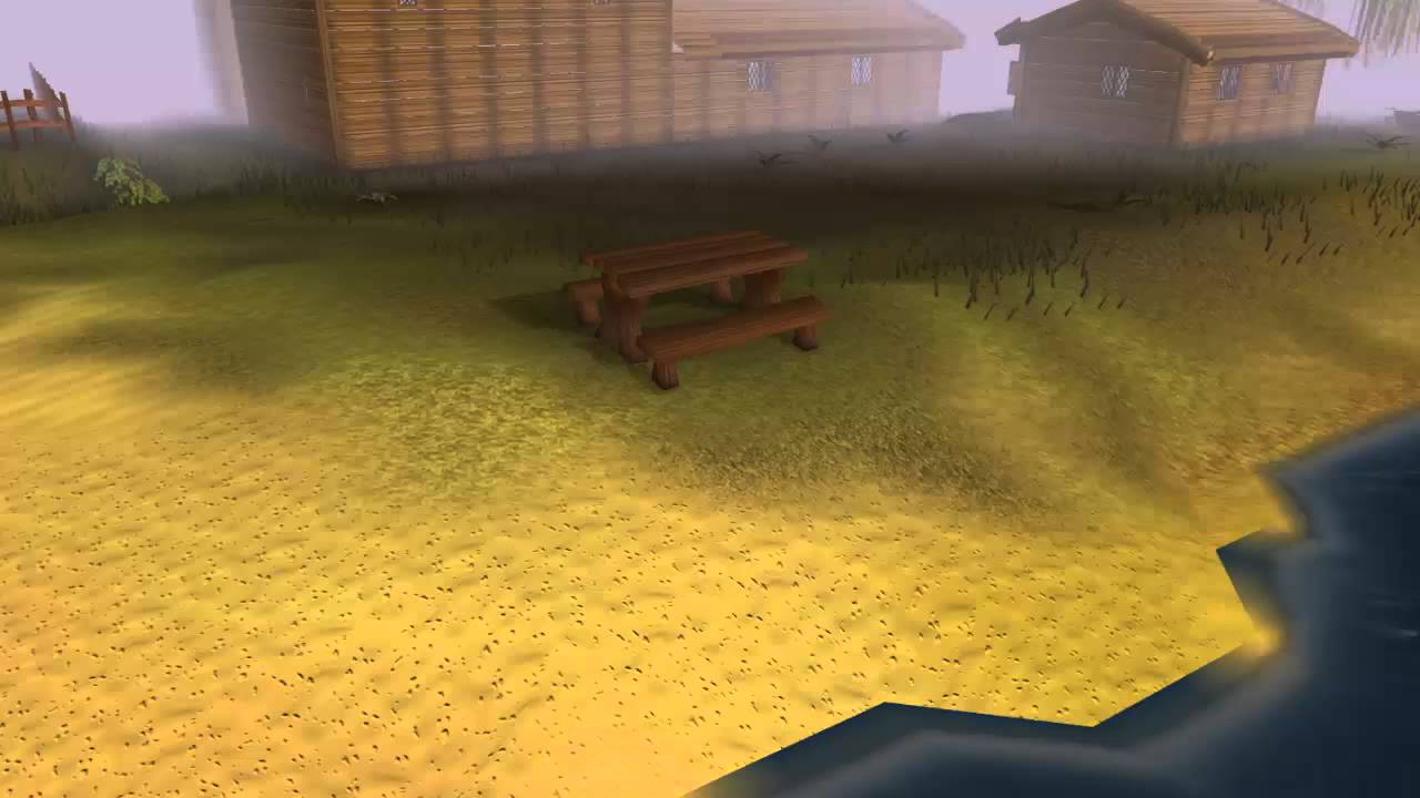 Attention - RuneScape Music