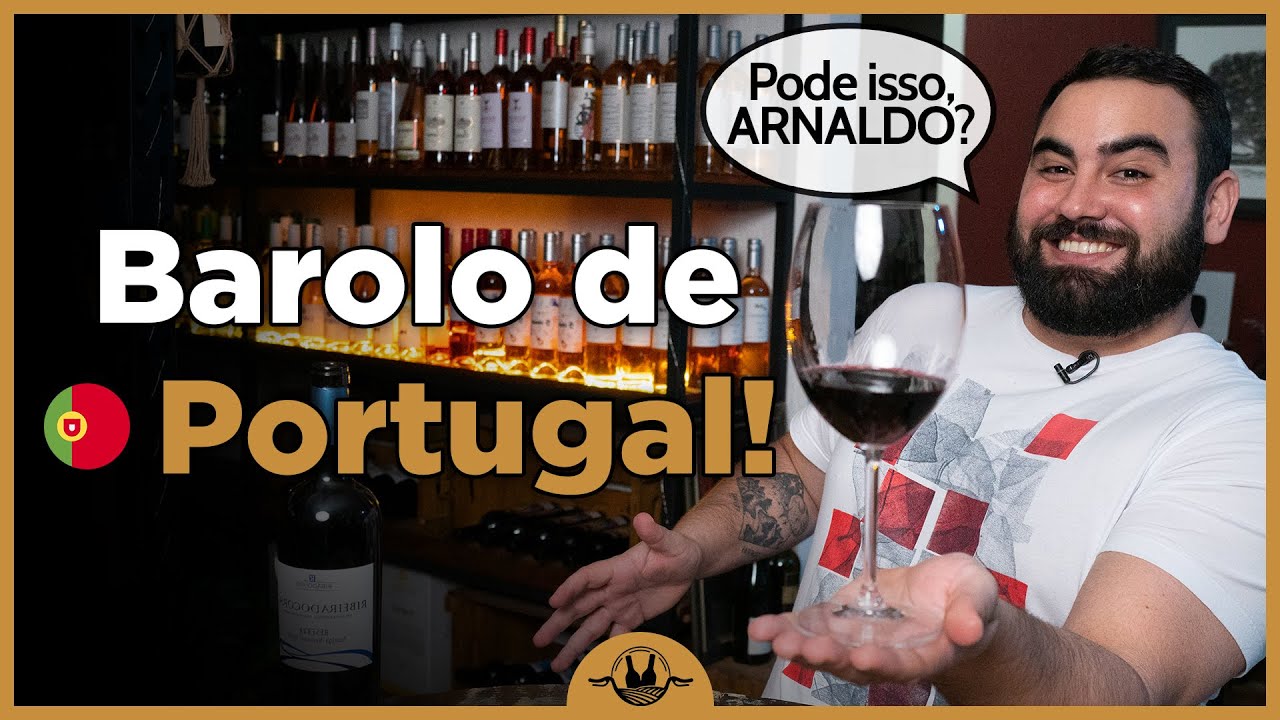 BAROLO DE PORTUGAL: Grandes Vinhos de Trás-os-Montes