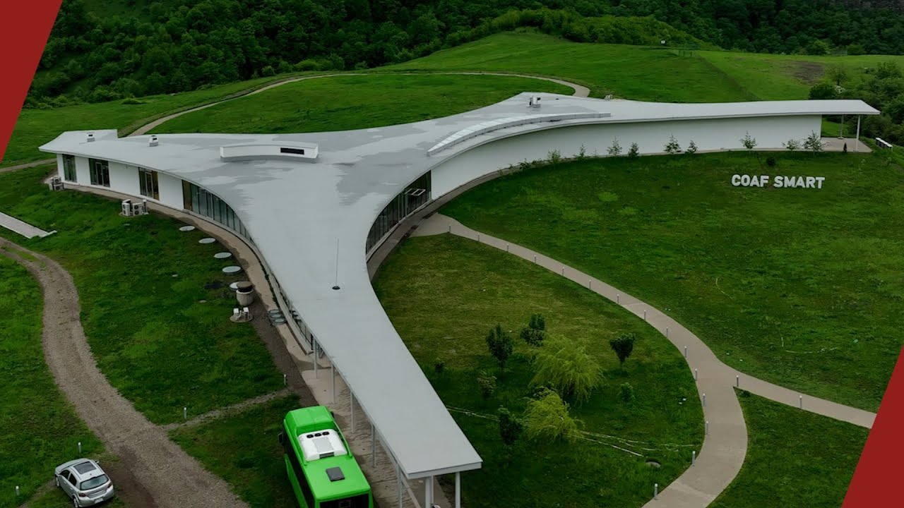 COAF’s new Health and Tourism Center in Armenia’s Lori region