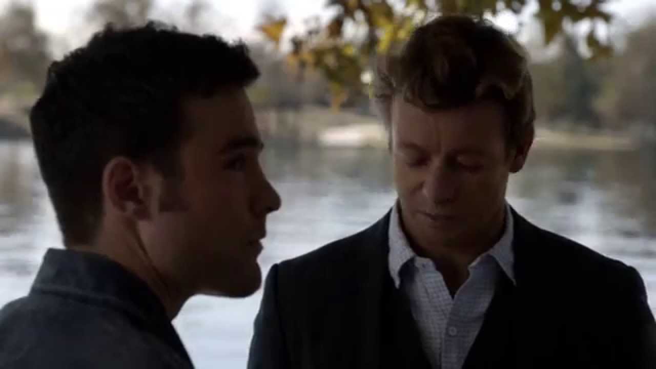 The Mentalist 7x07-Jane,Lisbon,Jimmy:
