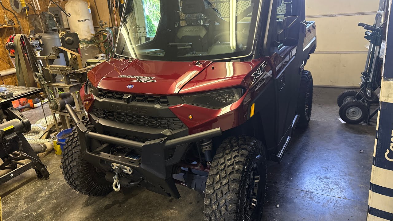 2021 Polaris Ranger 1000 XP Northstar Ultimate
