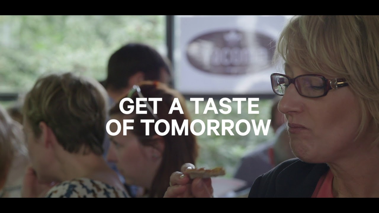 Food Forward Event - Innovation by the Next Generation