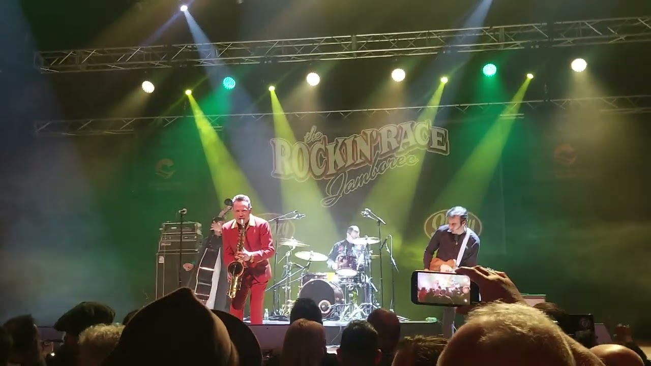 Los Mambo Jambo , Rockin Racw 2026 , Torremolinos