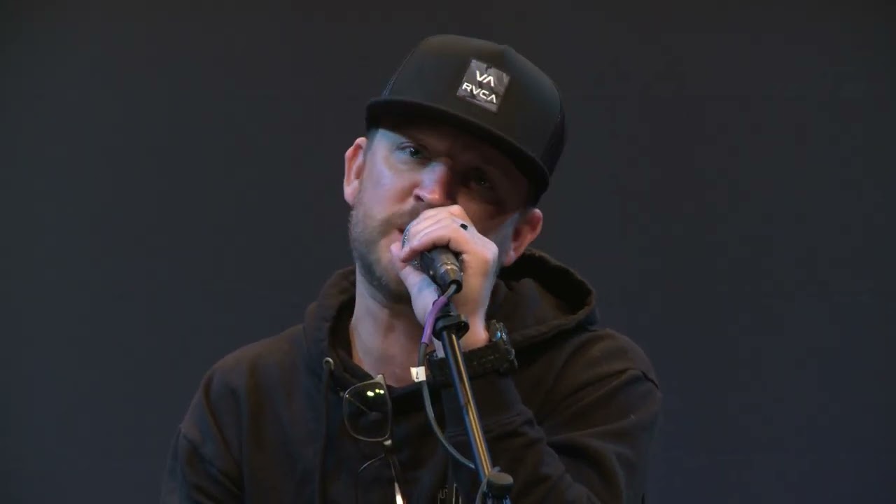 Justin Moore - Point At You | 98.7 The Bull | PNC Live Studio Session